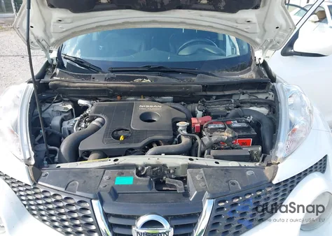 2013 Nissan Juke Sl z USA, uszkodzony, nr VIN JN8AF5MR3DT206981